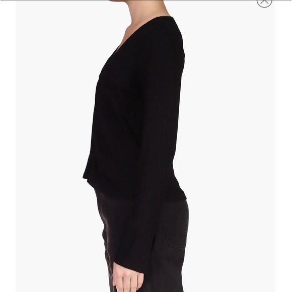 Sanctuary Center Ruched Knit Top - Picture 3 of 5